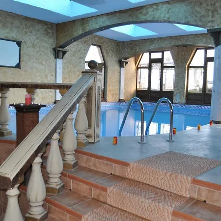 Ξενοδοχείο Boutique Troy 3*