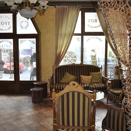 Ξενοδοχείο Boutique Troy