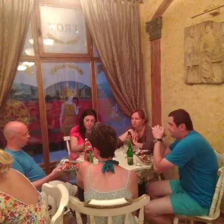 Boutique Troy Ξενοδοχείο Sveti Vlas