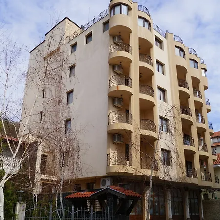 Ξενοδοχείο Boutique Troy Sveti Vlas