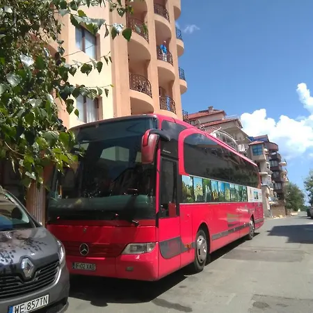 Boutique Troy 3* Свети Влас